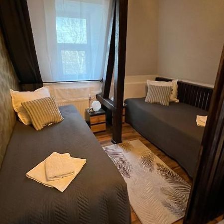 Pension Chevermeto Кемниц Екстериор снимка