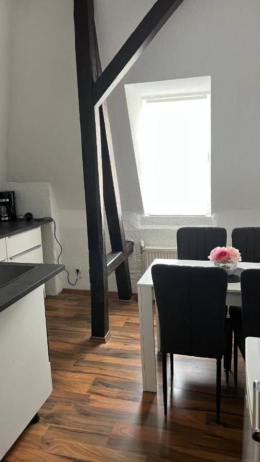 Pension Chevermeto Кемниц Екстериор снимка