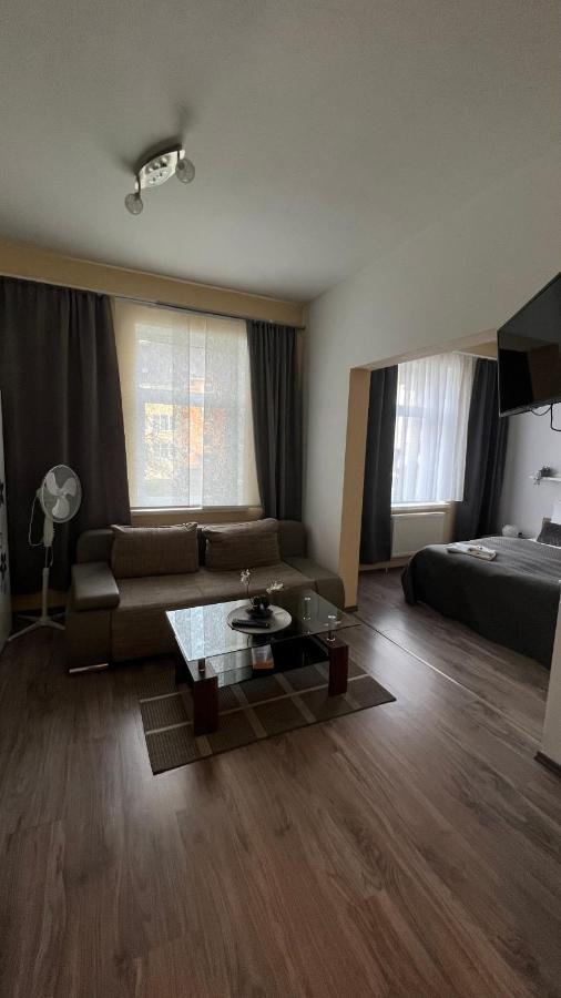 Pension Chevermeto Кемниц Екстериор снимка