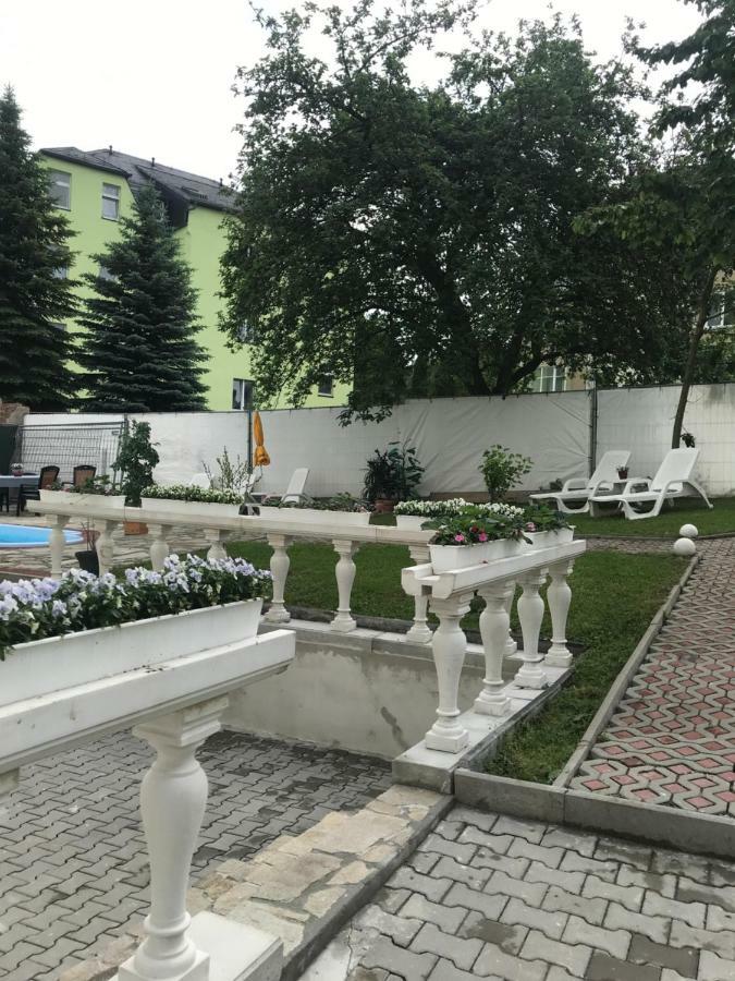 Pension Chevermeto Кемниц Екстериор снимка